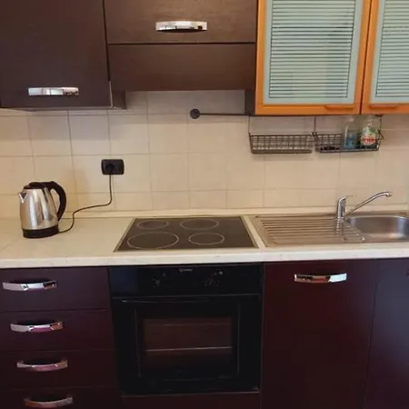 Apartment La Vetrata