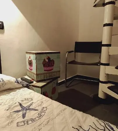La Vetrata Apartment *